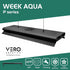 Week Aqua P Series 120 cm RGB-UV LED App Controlled For Freshwater